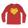 pizza lover Long Sleeve Shirts