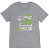 teacher tee! V-Neck Tee
