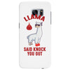 boxing llama Samsung Galaxy S7 Edge