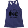 old school tech support Racerback Tank