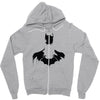 batman Zipper Hoodie