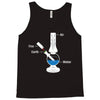 Earth Fire Air Water, 4 Elements Tank Top