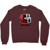 man without fear Crewneck Sweatshirt