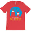 tick and arthur T-Shirt