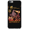 pigeonzilla omg iPhone 6/6s Case