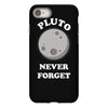 pluto Never Forget iPhone 8