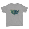 periodic table of the states Youth Tee