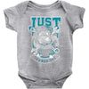 mad man Baby Onesie