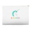 be different Accessory Pouches