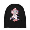 freddy krueger floral Baby Beanies