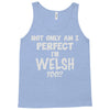 perfect welsh Tank Top