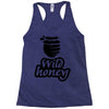 wild honey Racerback Tank