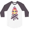 bonfire 3/4 Sleeve Shirt