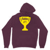 babbo numero 1 Hoodie