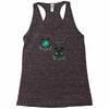 cheshire shadows Racerback Tank