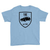 dope racing tuning oldschool Youth Tee