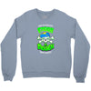 fresh to death Crewneck Sweatshirt