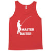 aster baiter mens rude fishing Tank Top