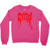 xxxtentacion  revenge Crewneck Sweatshirt