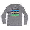 My Mind is Like My internet Browser i Have 19 Tabs Open 3 Are Frozen A Long Sleeve Shirts