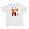 the great battle Youth Tee
