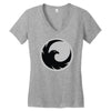 colony Women's V-Neck T-Shirt