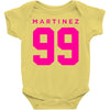 martinez twins Baby Bodysuit