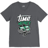 time money V-Neck Tee