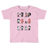 some people shouldn't hi 5 Toddler T-shirt