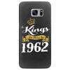 kings are born in 1962 Samsung Galaxy S7 Edge