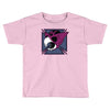 tony hawkeye Toddler T-shirt