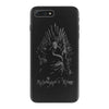 the philosopher's throne iPhone 7 Plus Case