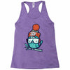 net Racerback Tank
