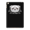 pug mom sugar skull iPad Mini 4