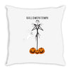Nightmare Before Halloweentown Throw Pillow