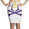 skeletor masters of the universe he man inspired gift geek nerd cool Pencil Skirts