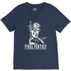 ashe V-Neck Tee