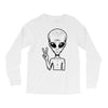 alien Long Sleeve Shirts