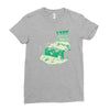 life evaders Ladies Fitted T-Shirt