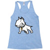 bulldog Racerback Tank