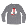 spirit mask Long Sleeve Shirts