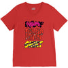super sounds V-Neck Tee