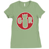 good riddance Ladies Fitted T-Shirt