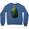 pocket raptor Crewneck Sweatshirt