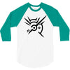 ousider's mark 3/4 Sleeve Shirt