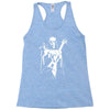 darth vader heavy metal Racerback Tank