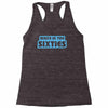 made in the sixties Racerback Tank