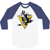 penguin 3/4 Sleeve Shirt