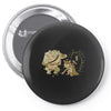saving throw Pin-back button