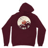 Mountain Wildlife Unisex Hoodie